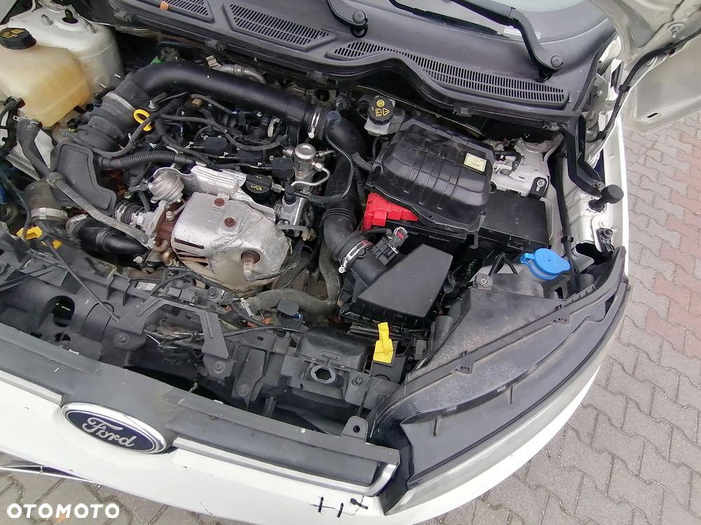 Ford EcoSport 1.0 EcoBoost TREND - 28