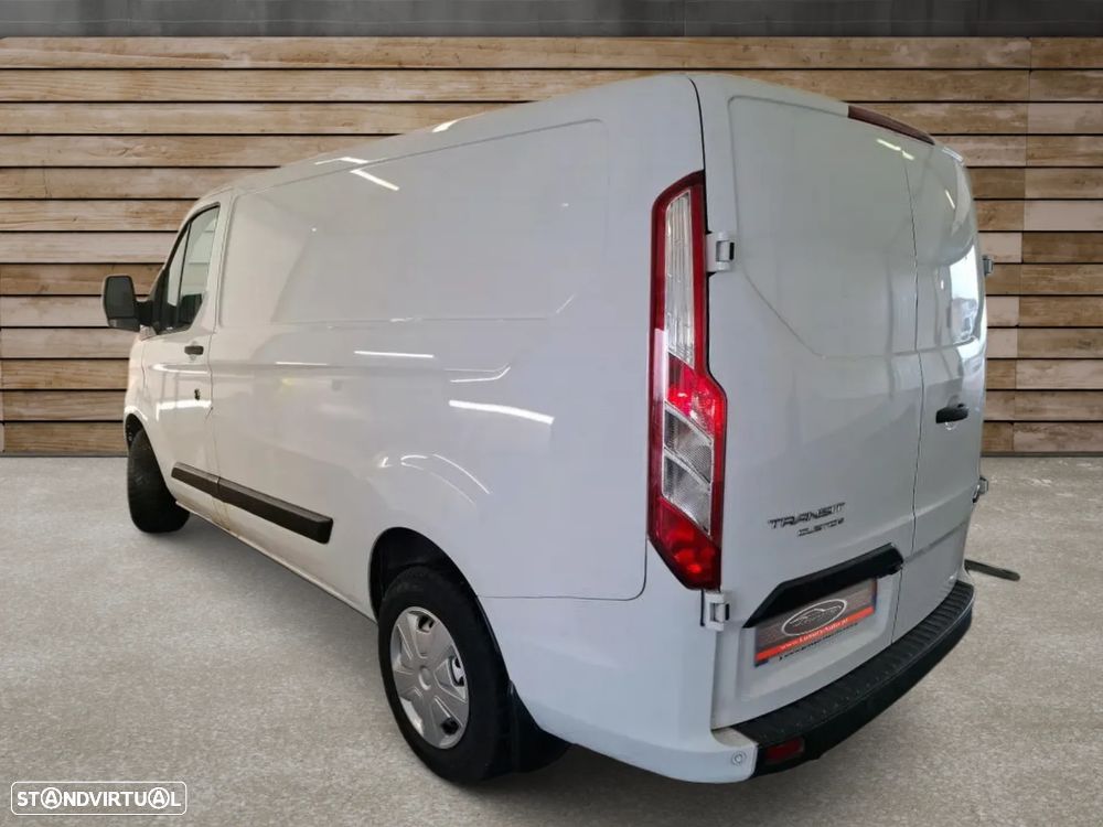 Ford Transit Custom 2023 - 2.0Tdci 130CV •GPS •CAMERA •c/IVA dedutível - 2