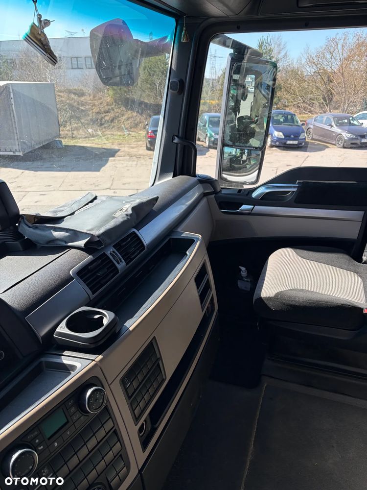 MAN TGX 18.460 - 11