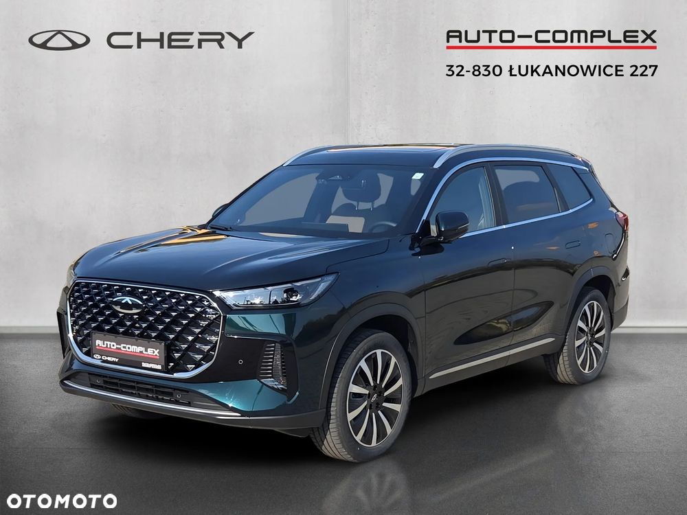 Chery Tiggo 8