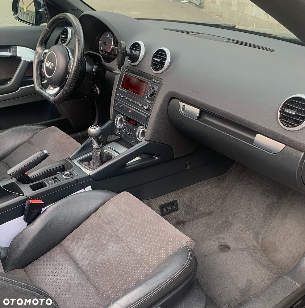 Audi A3 Cabrio 2.0 TDI DPF Ambition - 15