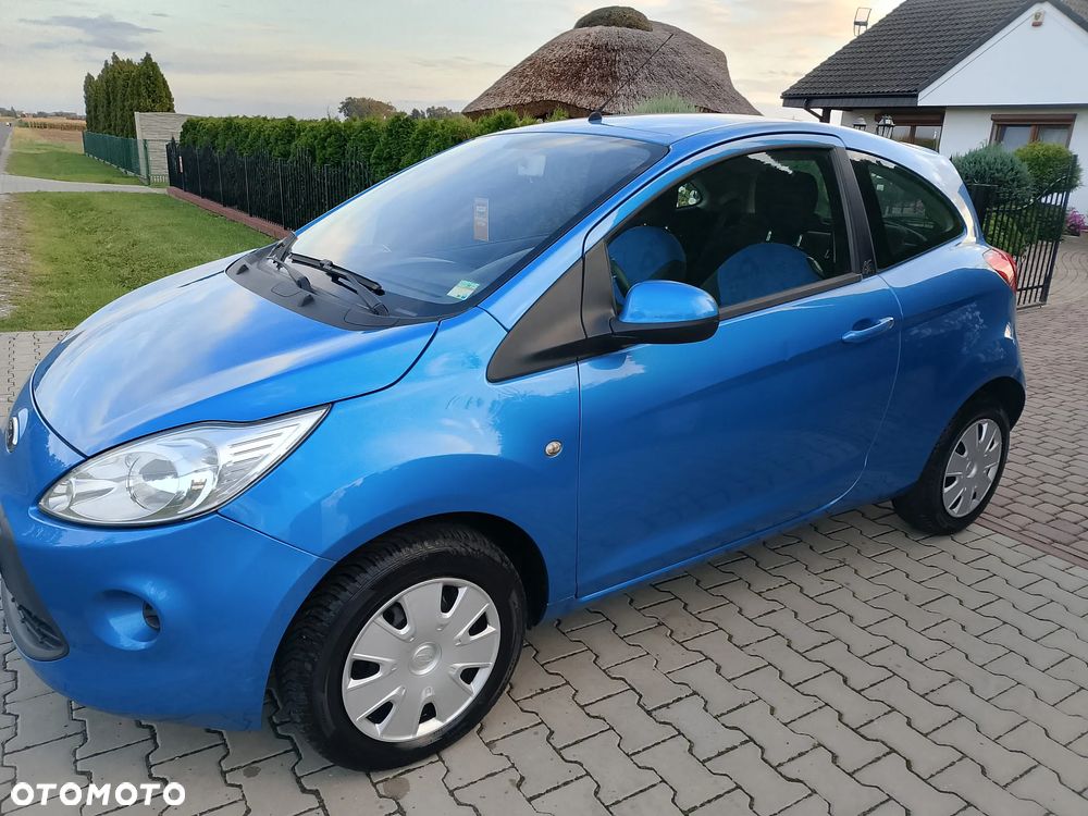 Ford KA - 6