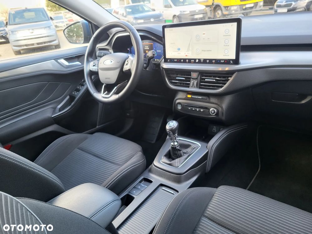 Ford Focus 1.0 EcoBoost mHEV Titanium X - 6
