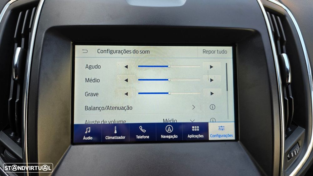 Ford S-Max 2.0 TDCi ST-Line AWD Powershift - 33