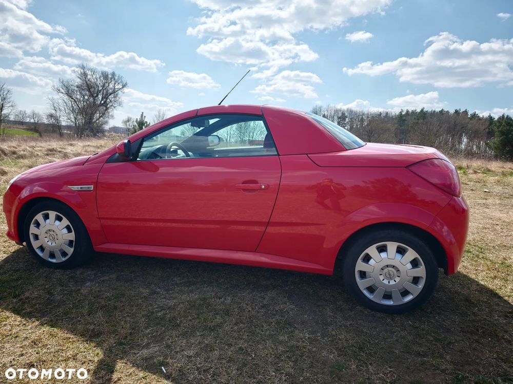 Opel Tigra 1.4 Edition - 11