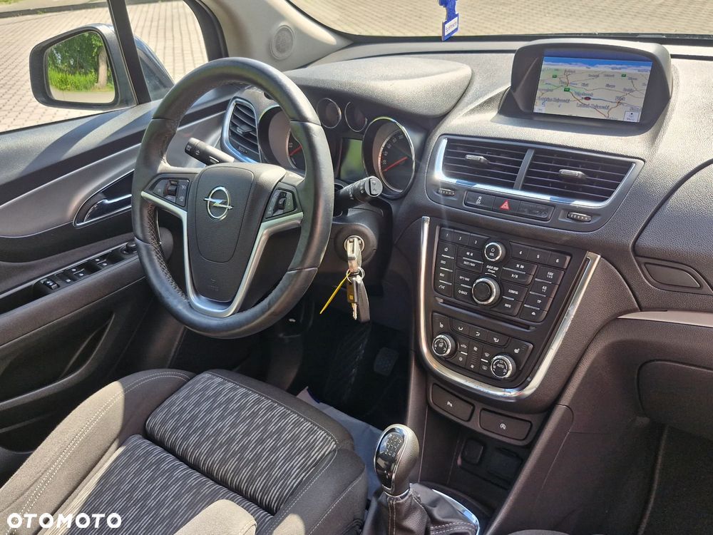 Opel Mokka 1.4 T Cosmo EU6 - 18