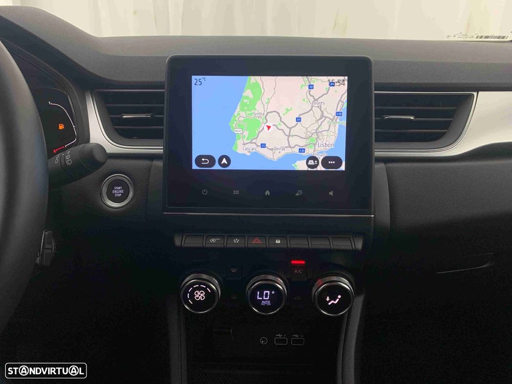 Renault Captur 1.0 TCe Techno Bi-Fuel - 9