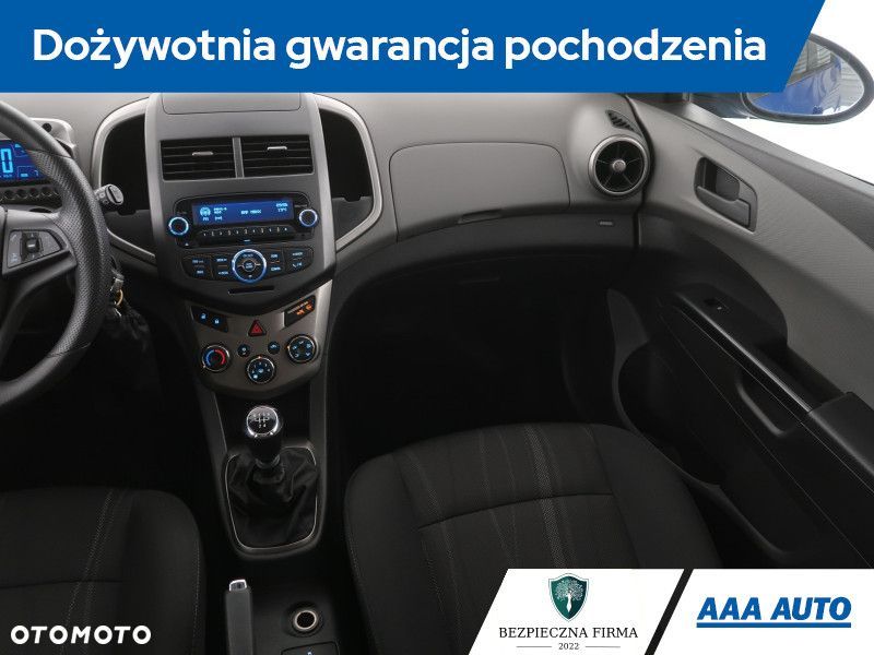 Chevrolet Aveo - 10