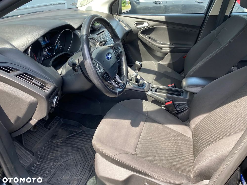 Ford Focus 1.5 TDCi Trend - 8