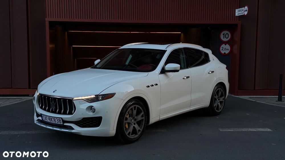 Maserati Levante 2017 photo 3