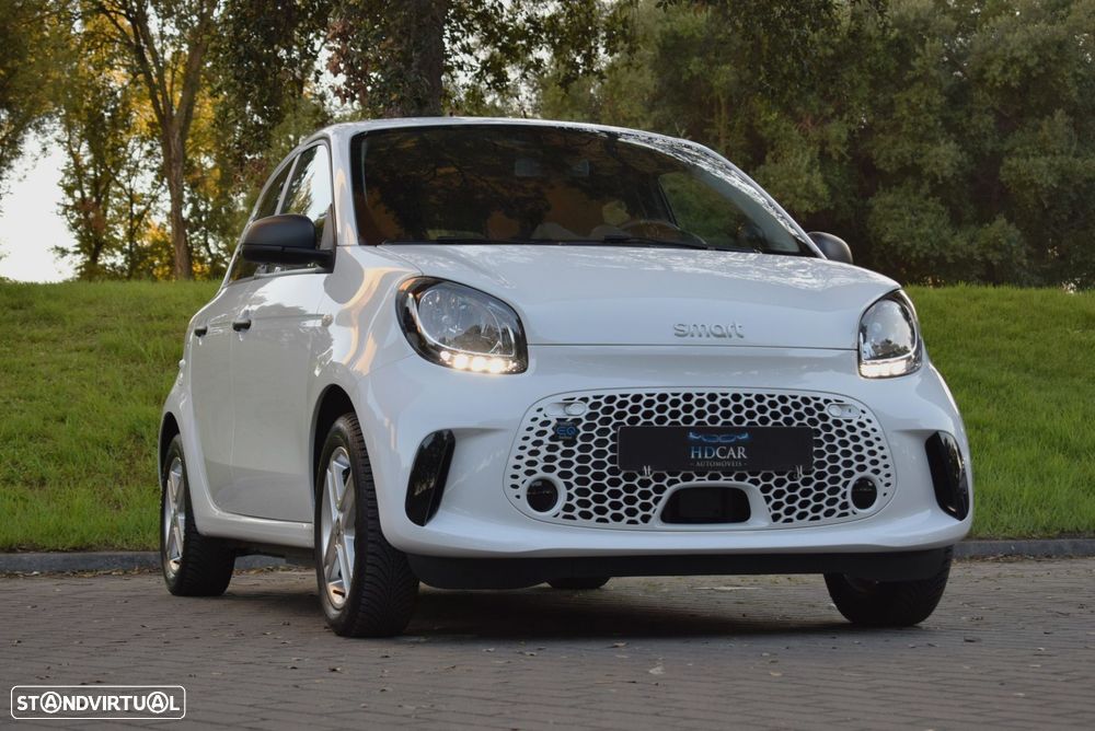 Smart ForFour - 10