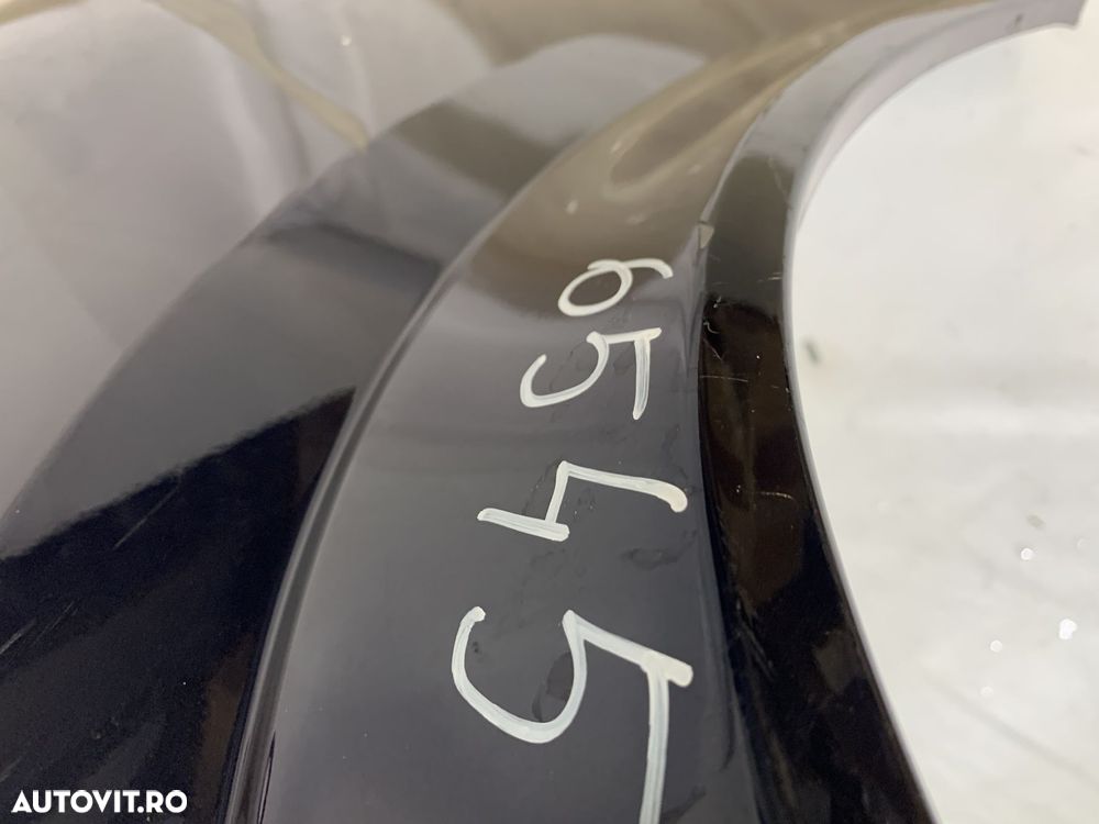 Bara spate Mercedes GLE AMG, W167, 2019, 2020, 2021, 2022, 2023, 2024, cod origine OE A1678851103. - 9