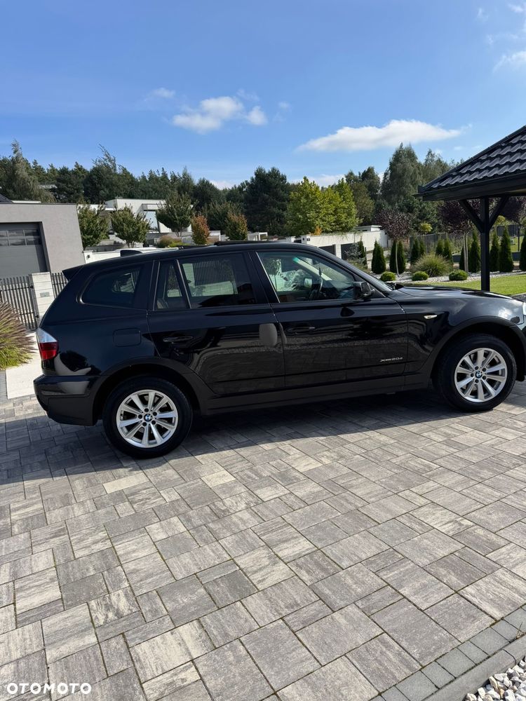 BMW X3 xDrive20d - 10