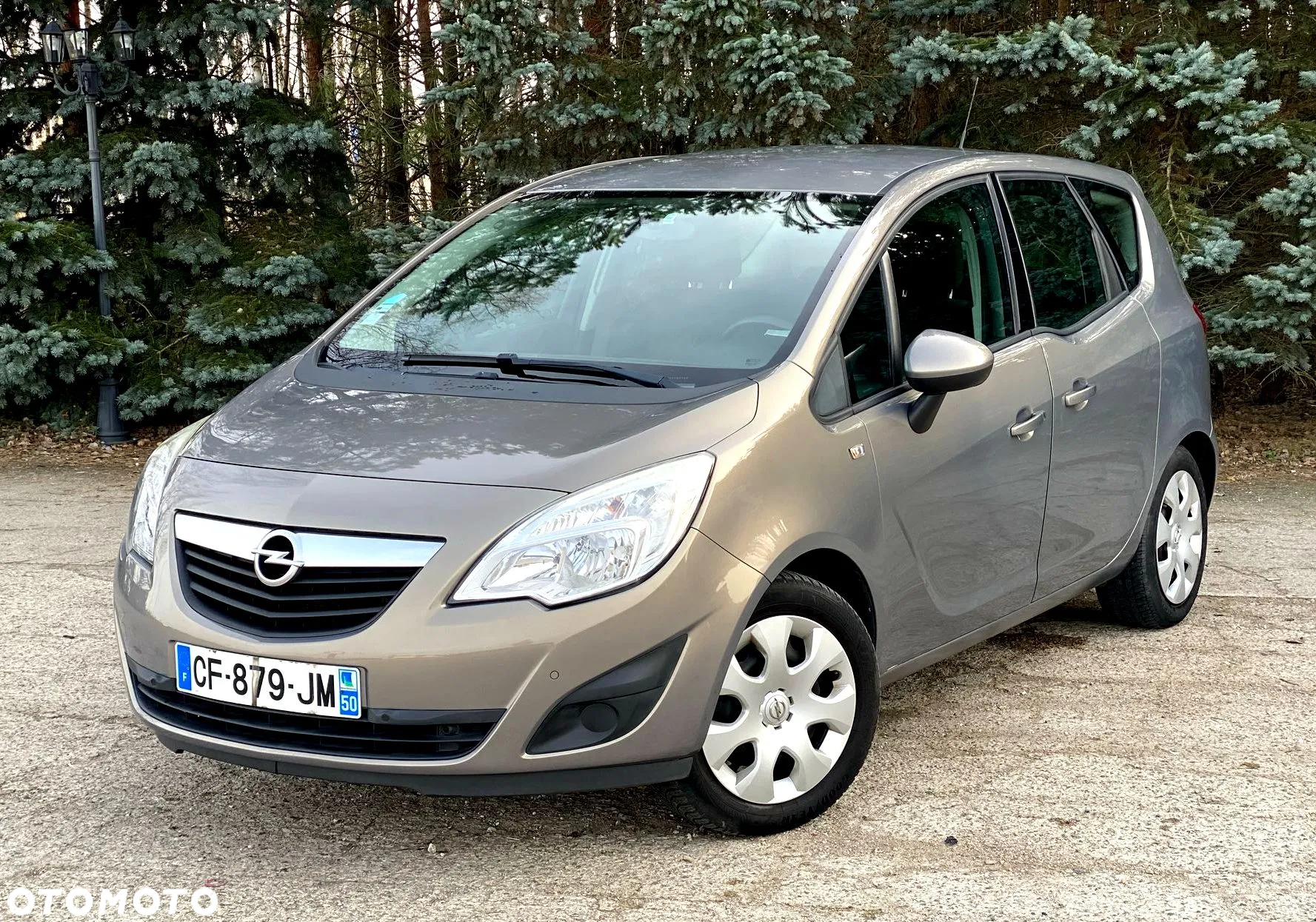 Opel Meriva 1.4 Active - 14