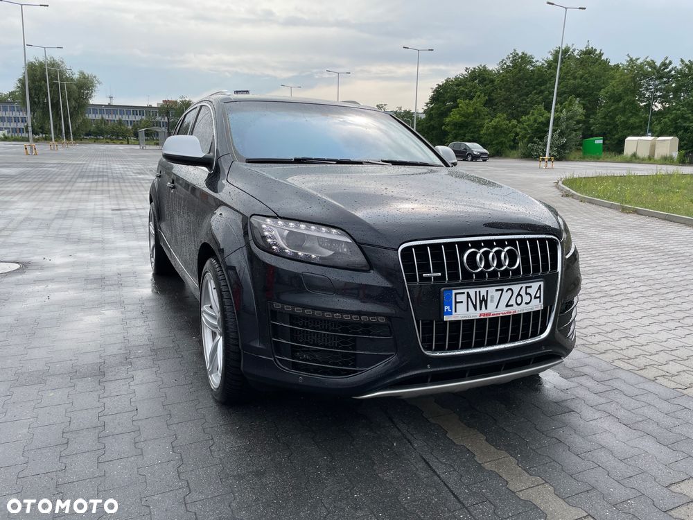 Audi Q7 3.0 TDI DPF Quattro Tiptronic - 8