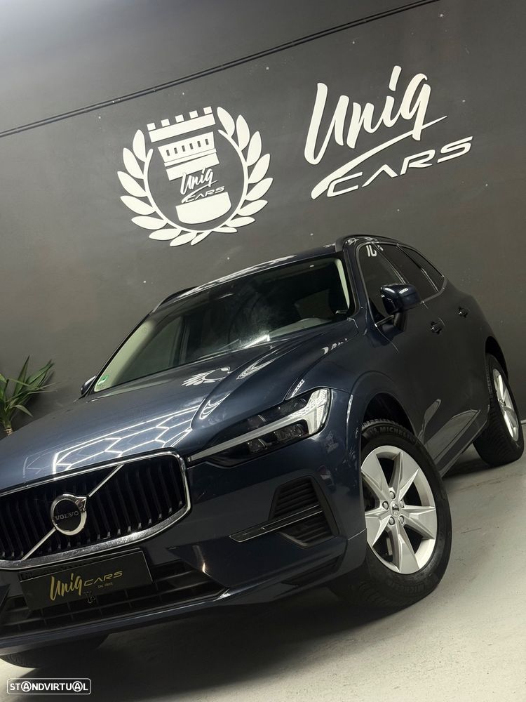 Volvo XC 60 B4 D AWD Plus Dark - 6