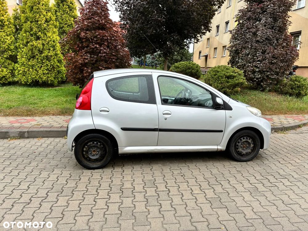 Peugeot 107 1.0 Irmscher - 4