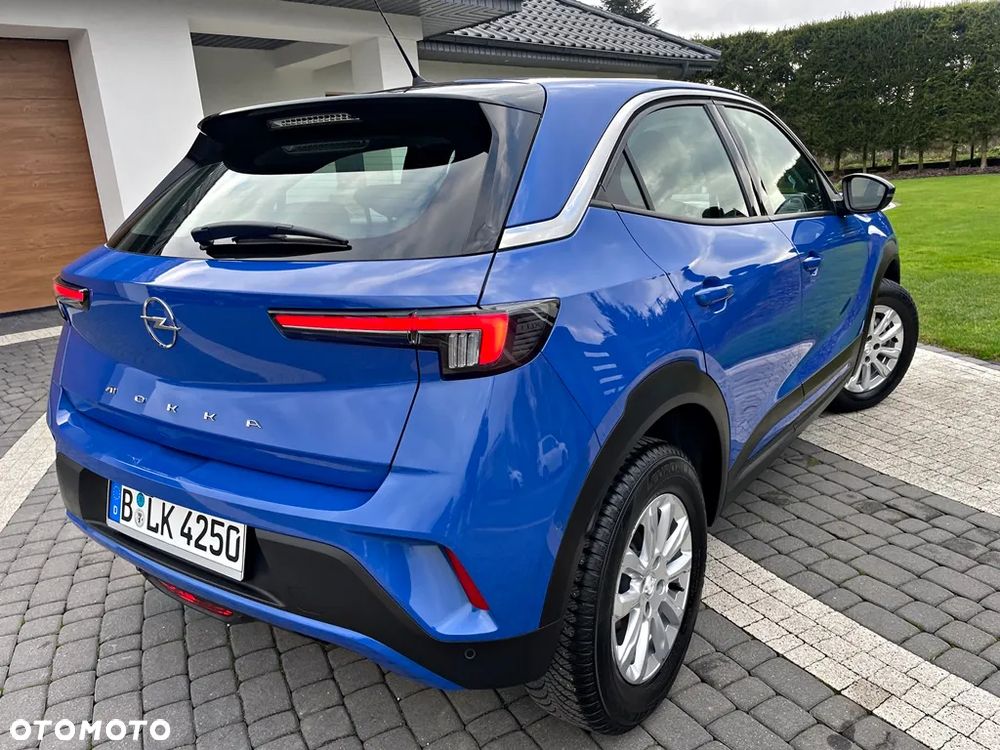 Opel Mokka 1.2 DI Turbo Ultimate - 12