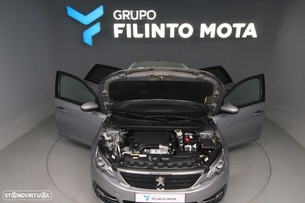 Peugeot 308 SW 1.2 PureTech Style - 12