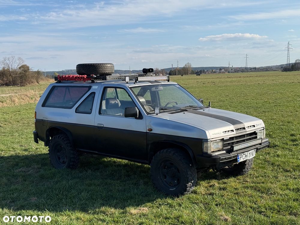 Nissan Terrano - 4