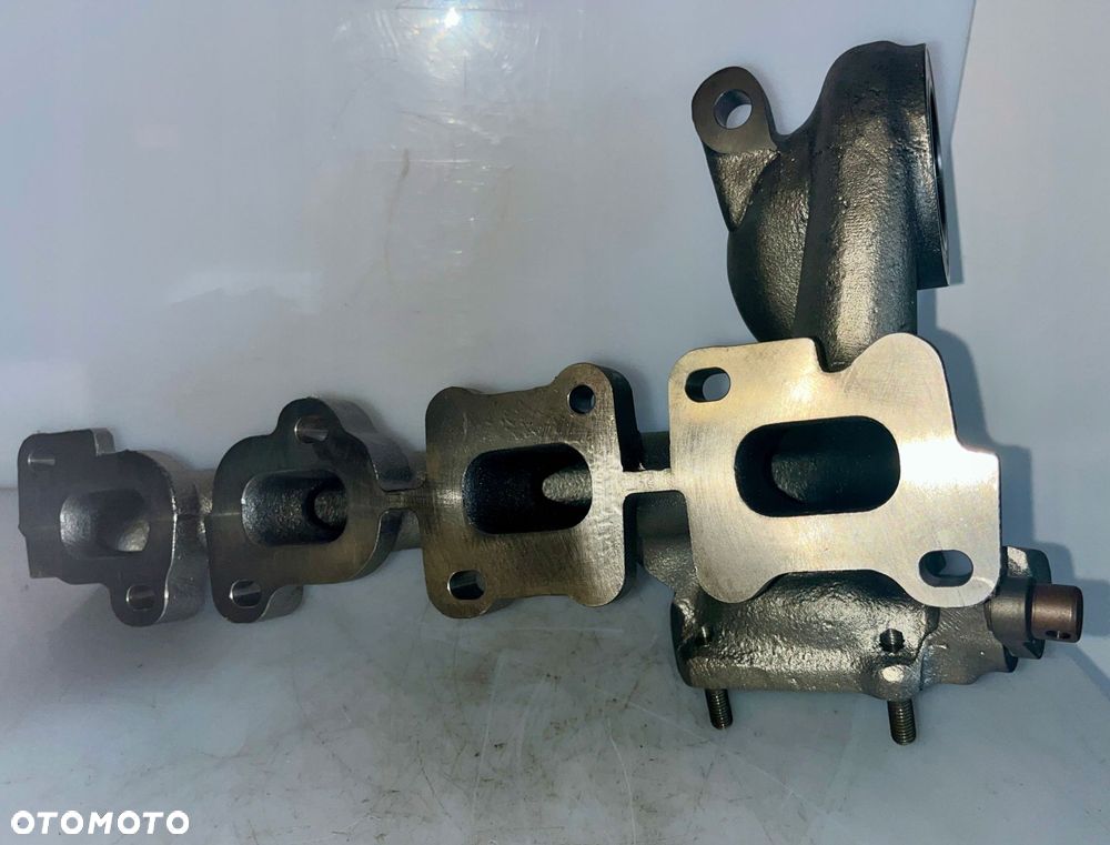 nowy oryginalny kolektor wydechowy 54351017774 renault master 2.0 biturbo - 3