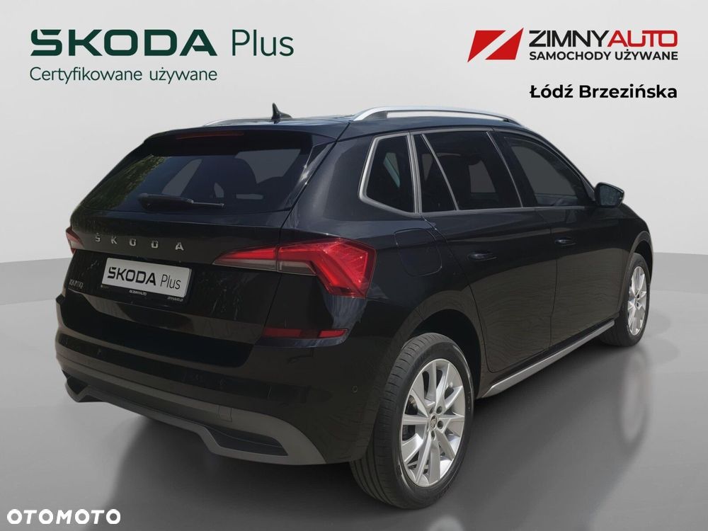 Skoda Kamiq - 7