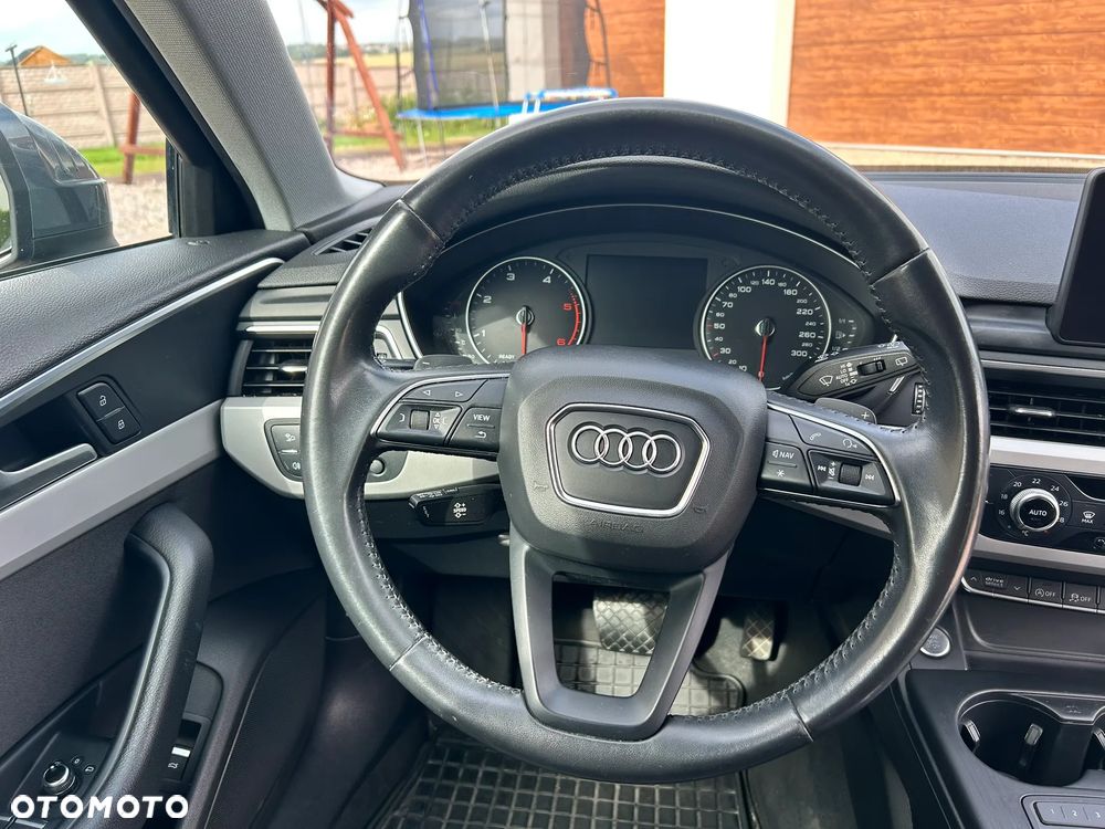 Audi A4 Avant 40 TDI S tronic - 19