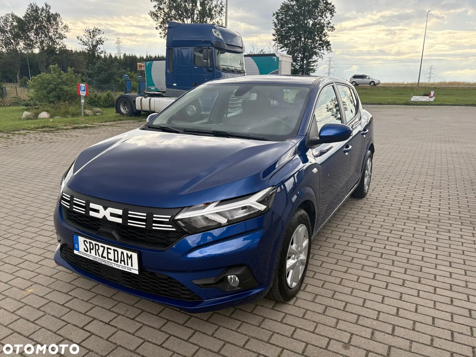 Dacia Sandero 1.0 TCe Expression - 4