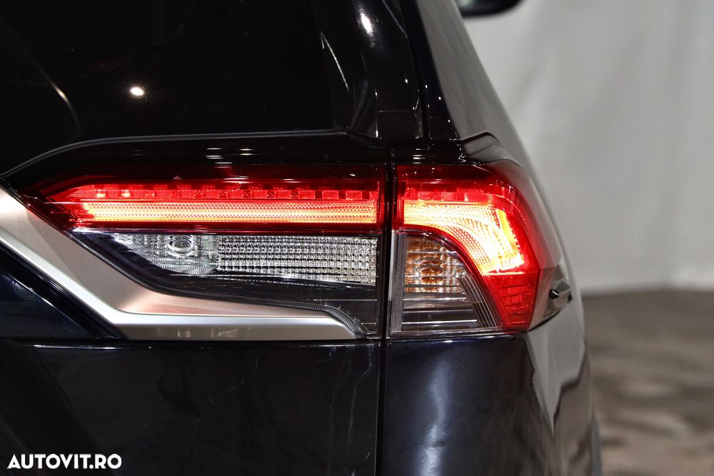 Toyota RAV4 2.5 VVT-iE 4x2 Dynamic - 35