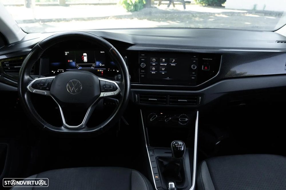 VW Polo 1.0 TSI Life - 11