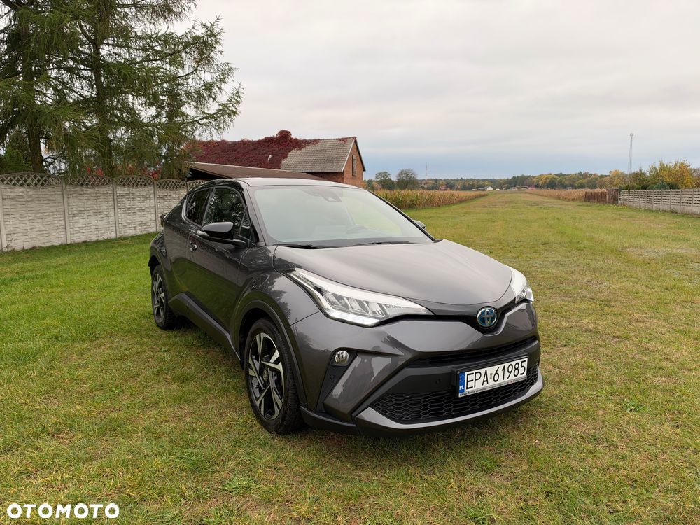 Toyota C-HR 1.8 Hybrid Executive - 3