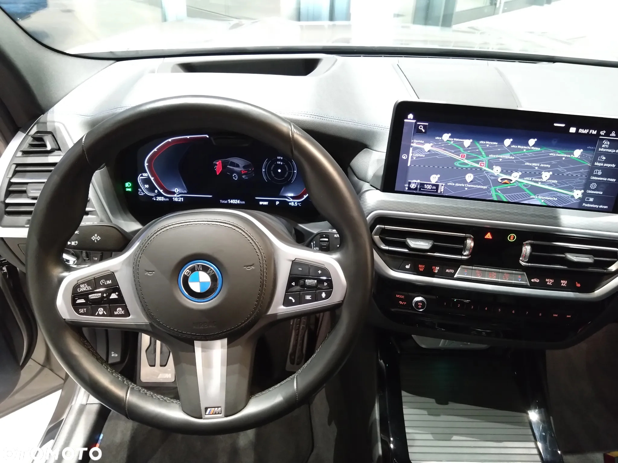 BMW iX3 Impressive - 21