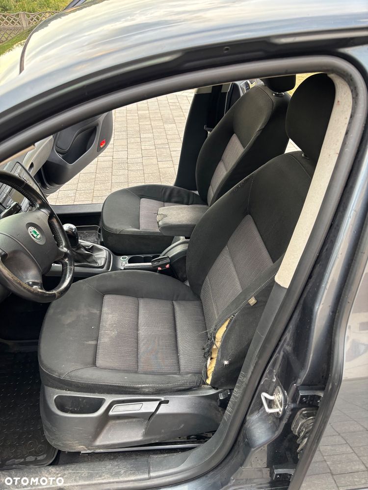 Skoda Octavia 1.9 TDI Classic - 7