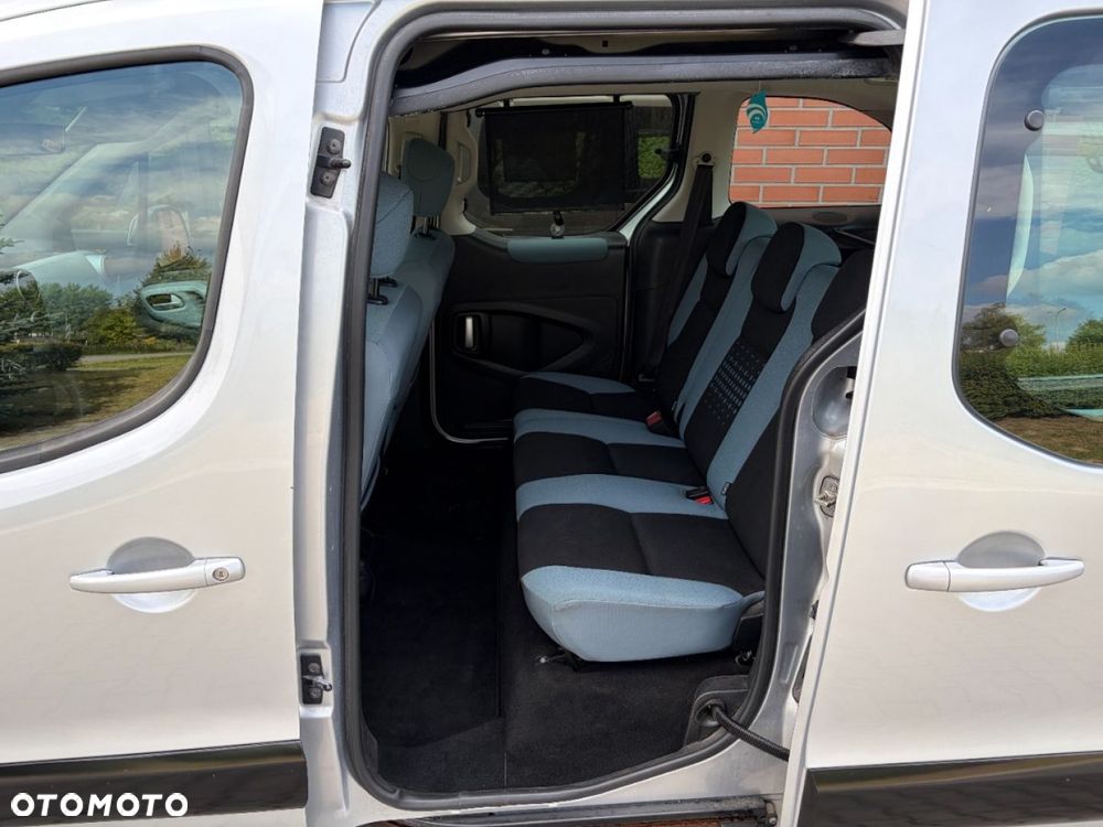 Citroën Berlingo Multispace e-HDi 90 FAP EGS6 Exclusive - 12
