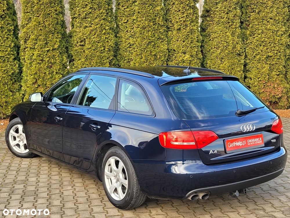 Audi A4 - 16