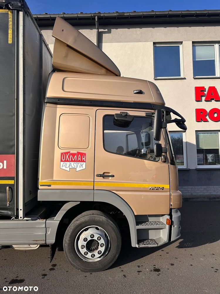 Mercedes-Benz ATEGO - 5