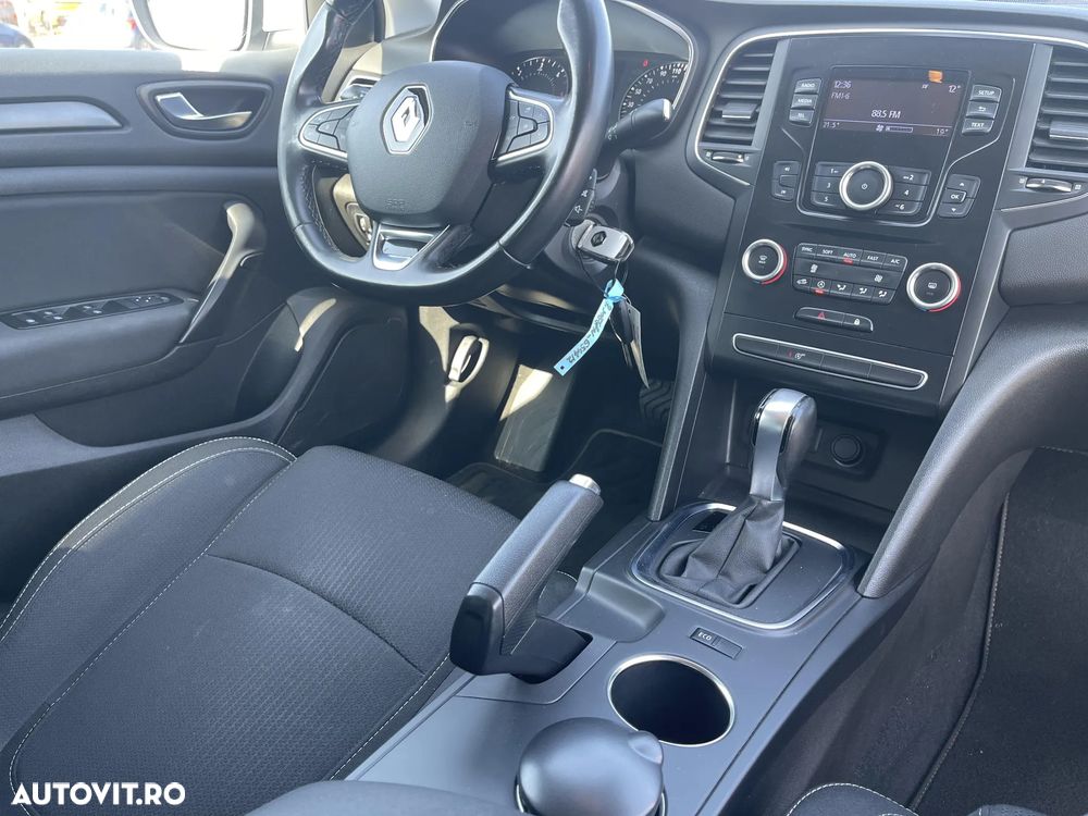 Renault Megane BLUE dCi EDC Limited - 23