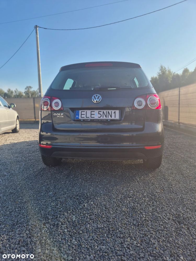 Volkswagen Golf Plus 1.2 TSI Trendline - 8