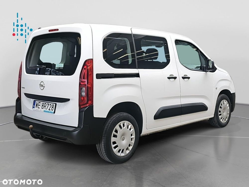 Opel Combo 1.5 DT Edition 102KM - 21