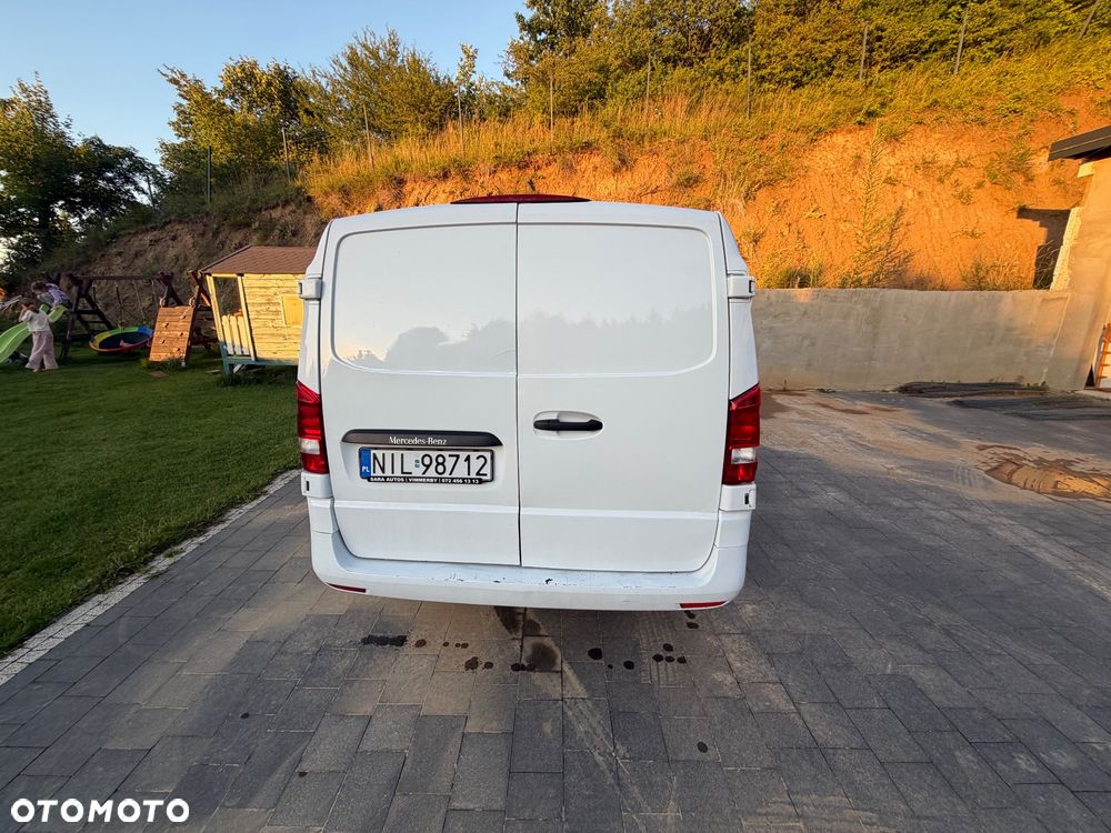 Mercedes-Benz Vito - 6
