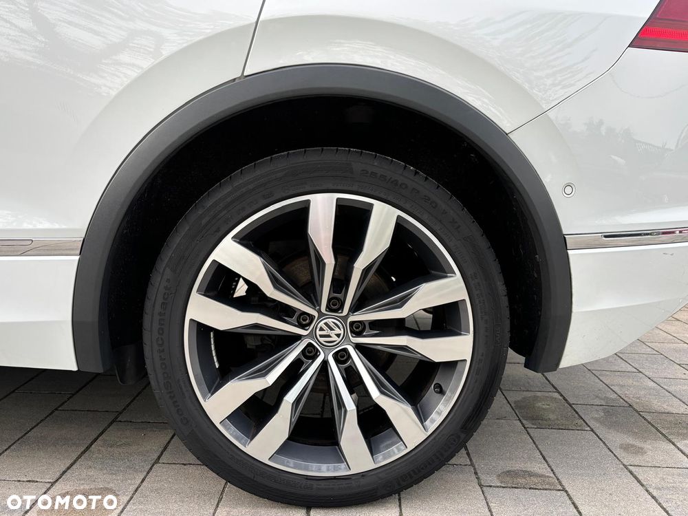 Volkswagen Tiguan Allspace 1.5 TSI EVO R-Line DSG - 12