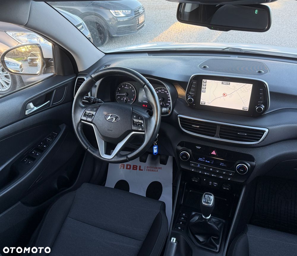 Hyundai Tucson 1.6 T-GDi Comfort 2WD - 28