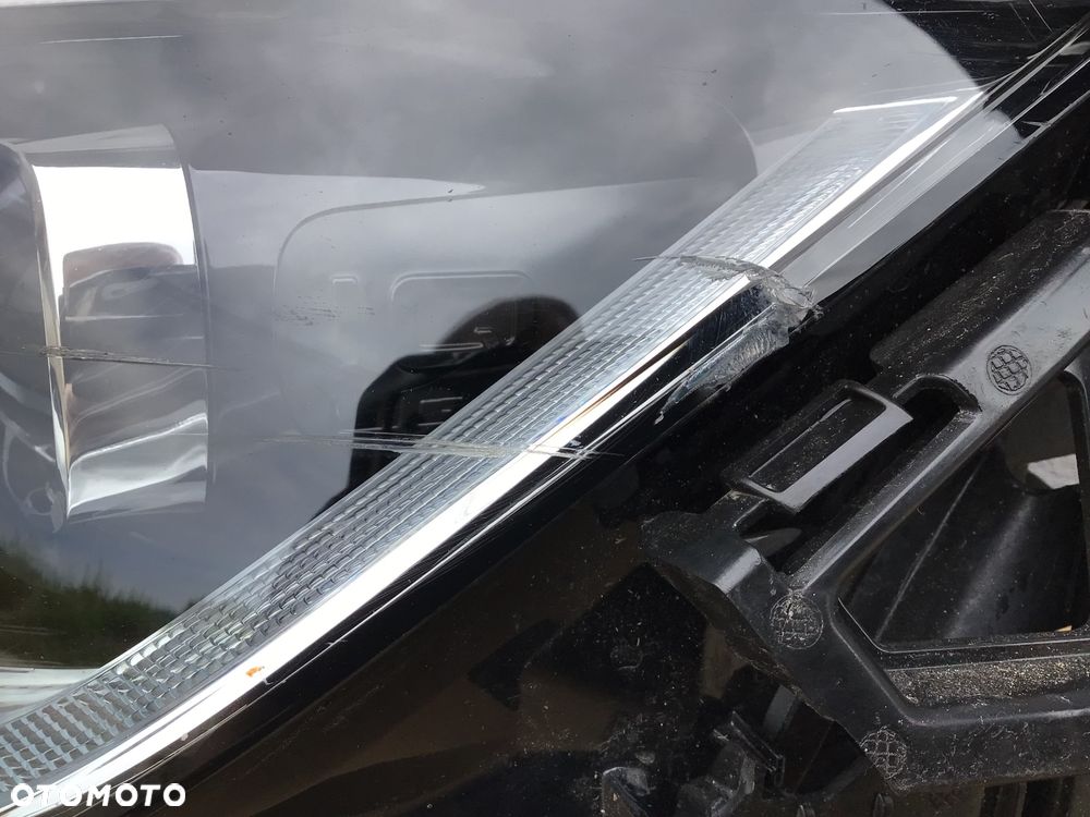 Lampa przednia lewa VW golf Vlll 8 5H1 Full Led - 3