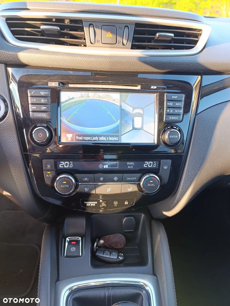 Nissan Qashqai 1.2 DIG-T Tekna - 9