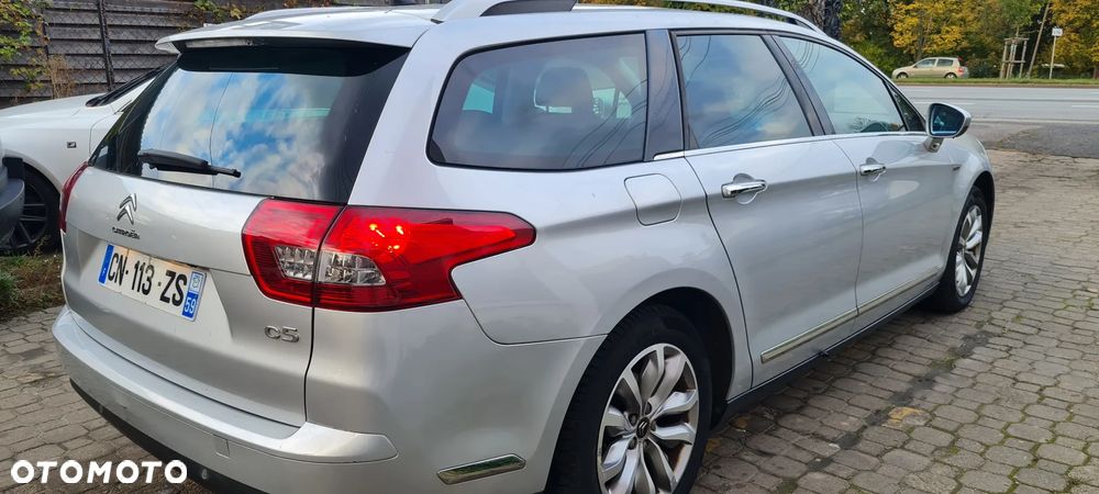 Citroën C5 Tourer HDi 165 FAP Exclusive - 4