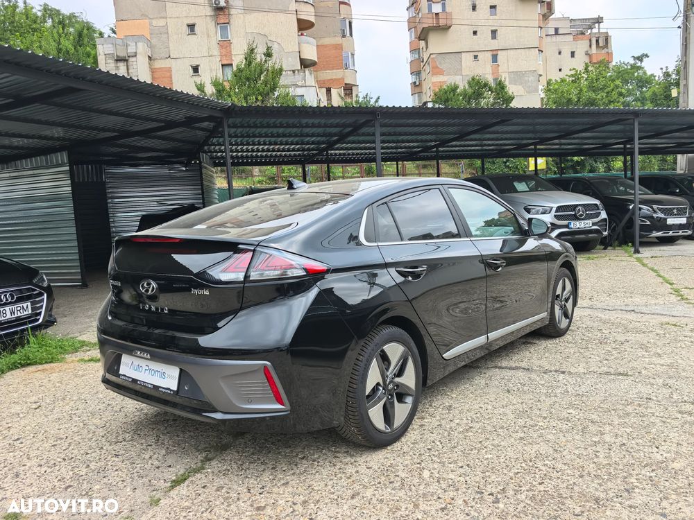 Hyundai IONIQ 1.6 GDI Style - 4