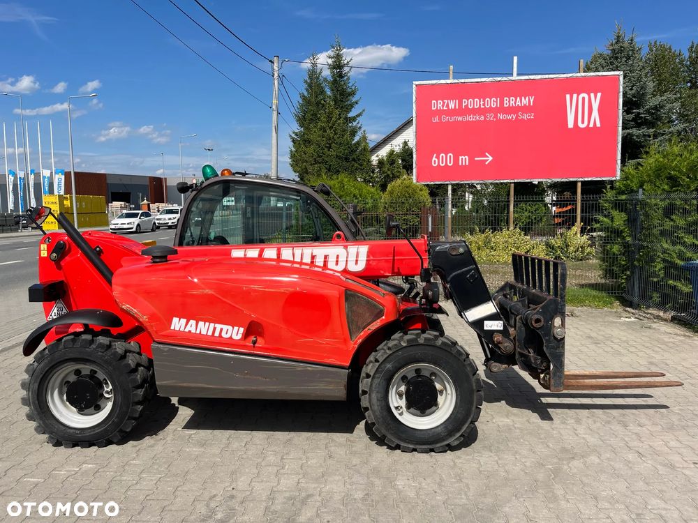 Manitou MT 625 H Easy Comfort