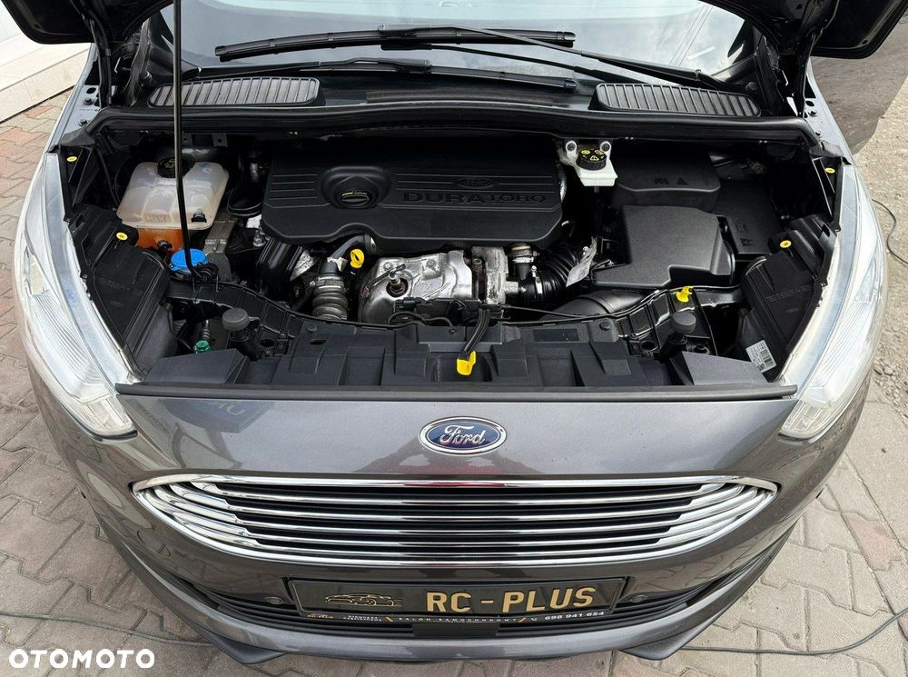 Ford Grand C-MAX Gr 1.5 TDCi Titanium ASS - 35