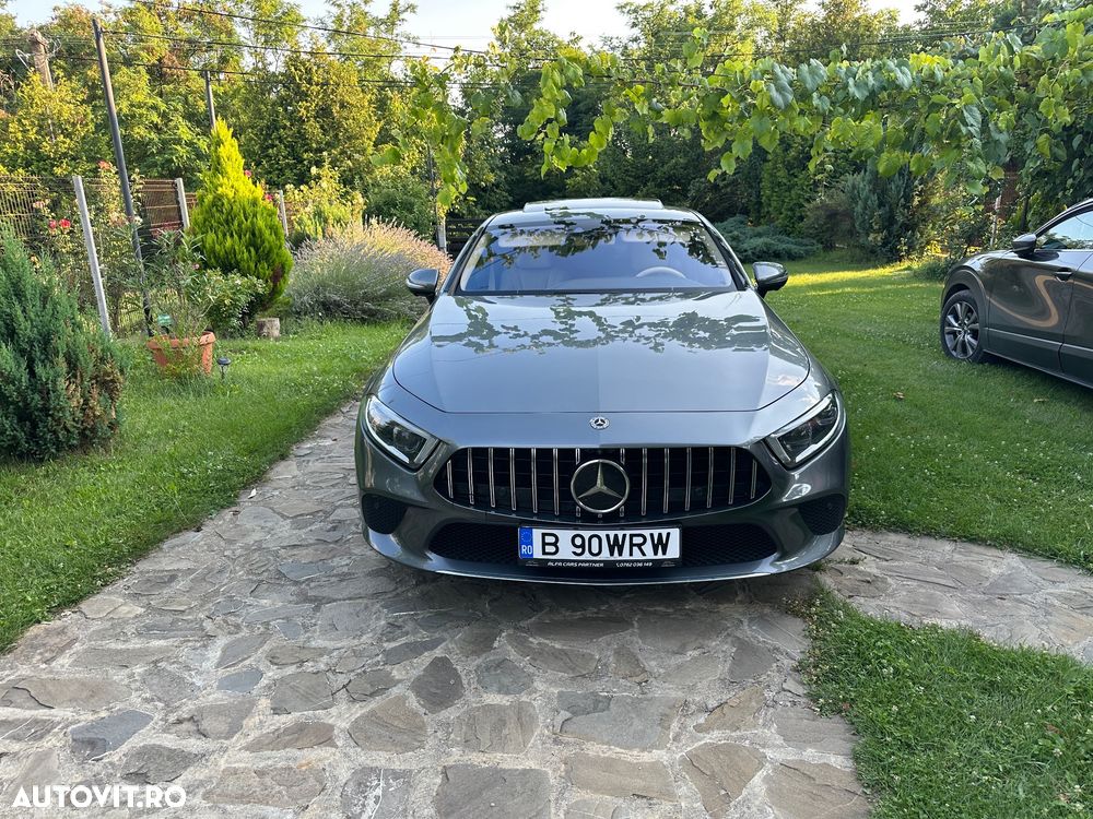 Mercedes-Benz CLS - 1