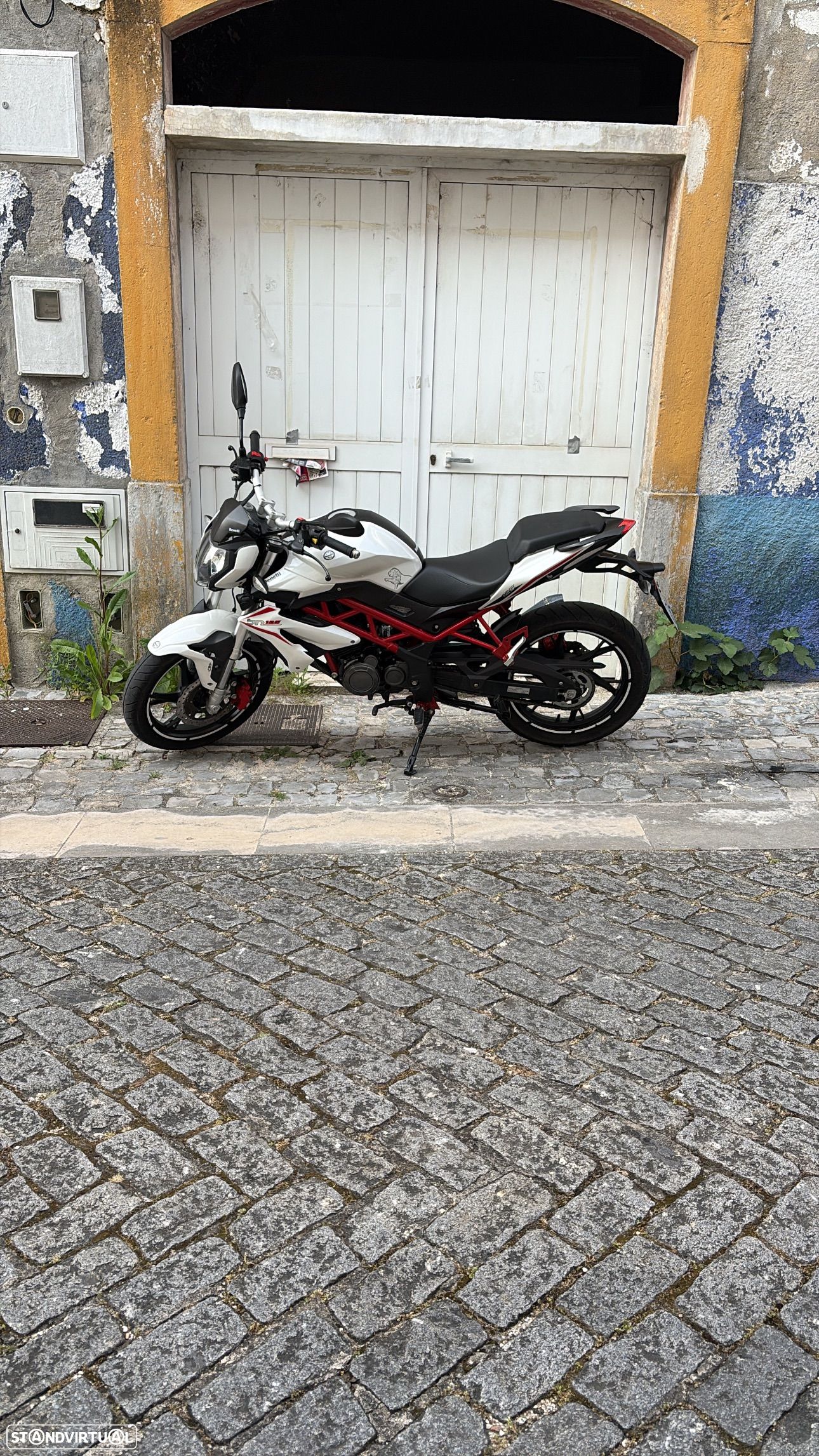 Benelli BN - 1